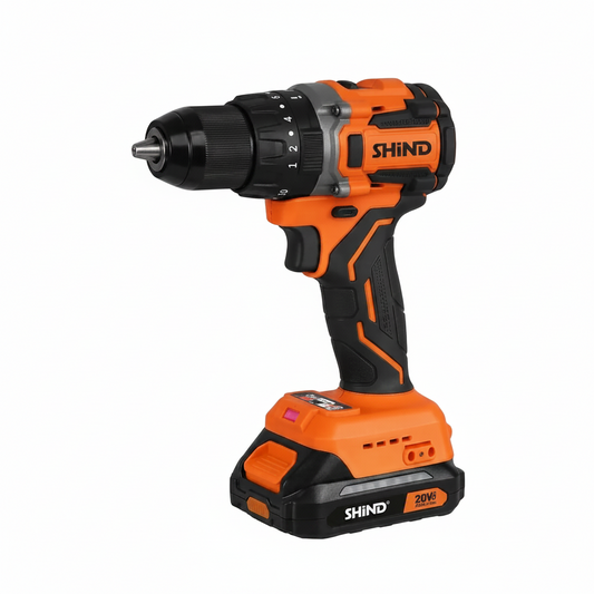 Shind 20V Cordless Drill SD 34122