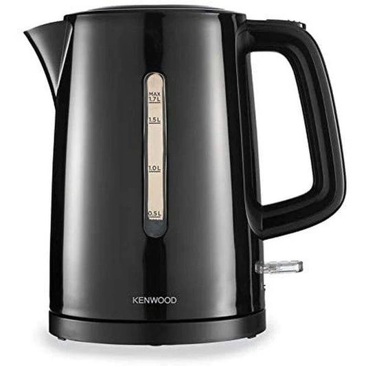 Kenwood Electric Kettle 1.7 Ltr 2200W Black