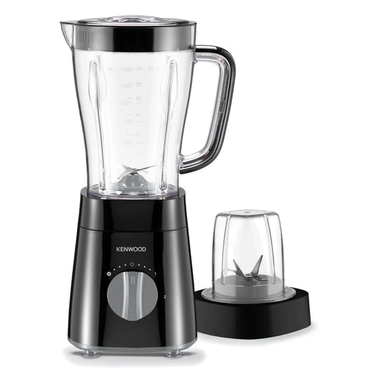 Kenwood Bender With Grinding Mill 500W Black