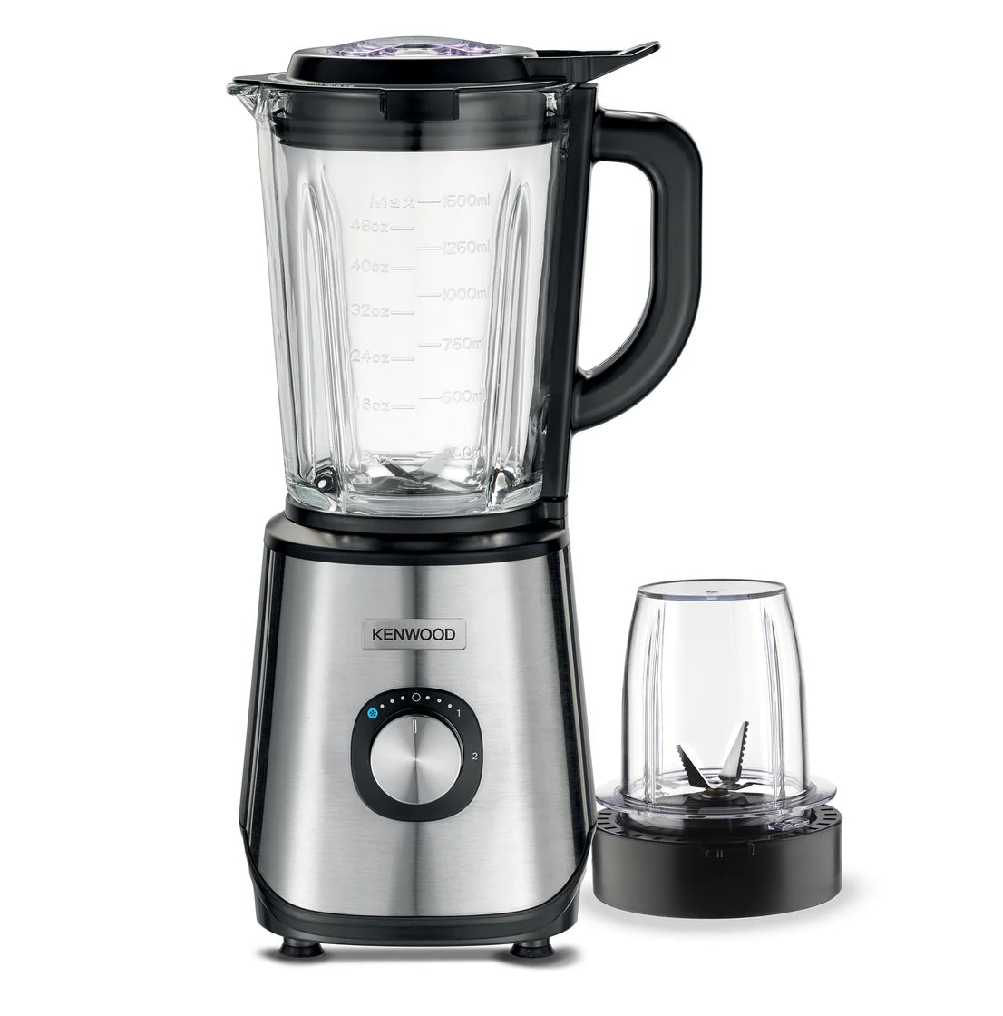 Kenwood Metal Blender With Grinding Mill 1000W
