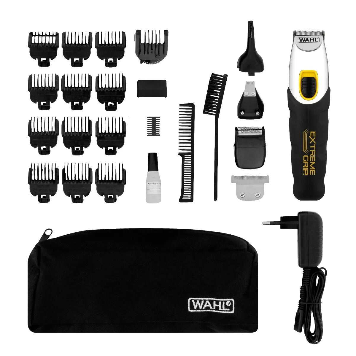 Wahl Extreme Grip Multi-Groomer