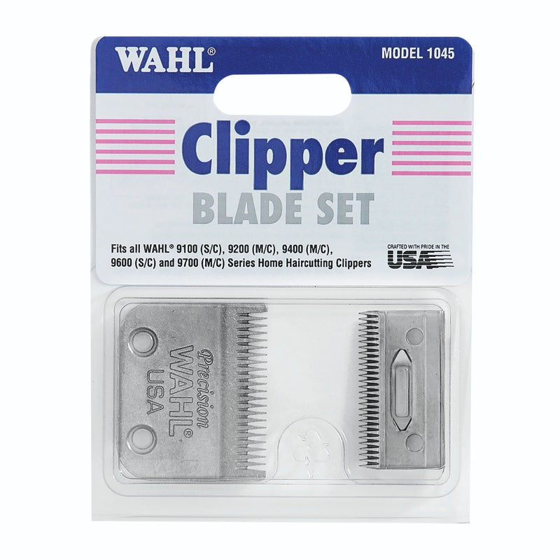 Wahl Clipper Blade Set