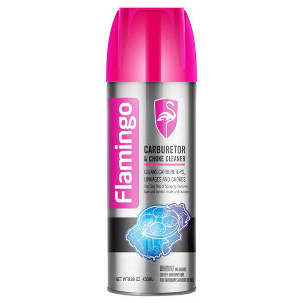 Flamingo Carburetor Cleaner 450ml