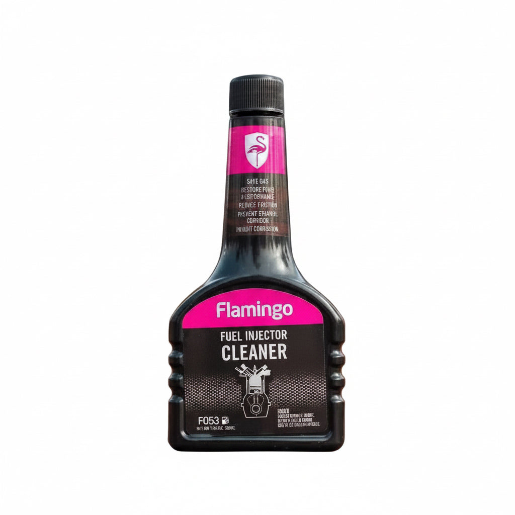 Flamingo Petrol Injector Cleaner 250ml