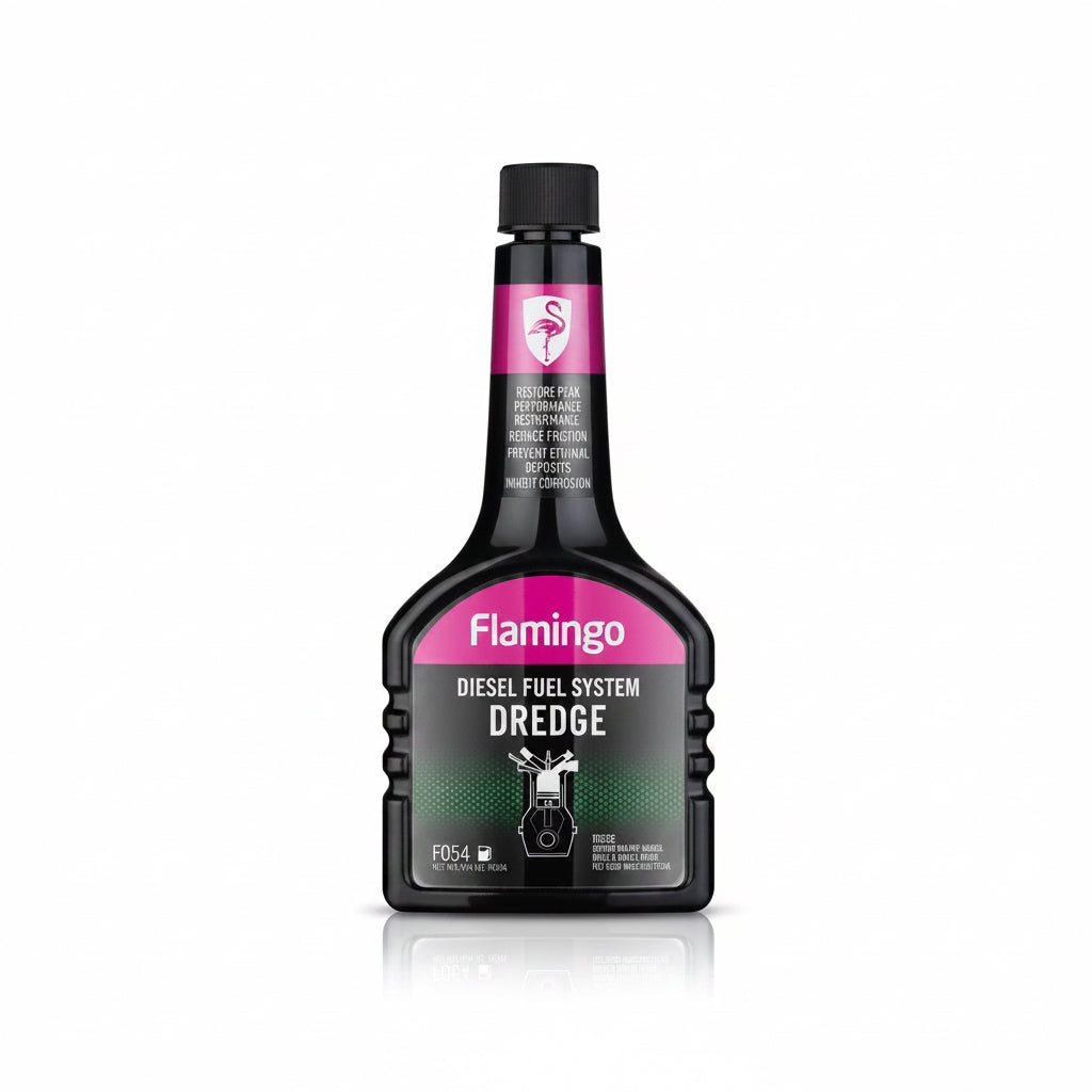 Flamingo Diesel Injector Cleaning 250ml