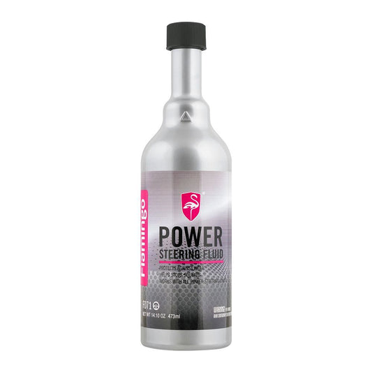 Flamingo Power Steering Fluid 473ml