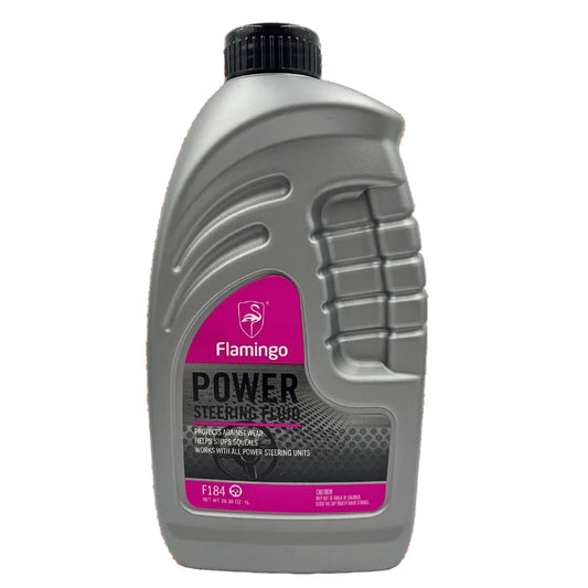 Flamingo Power Steering Fluid 1L