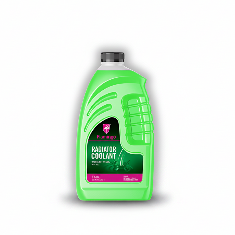 Flamingo Radiator Coolant Green 1L