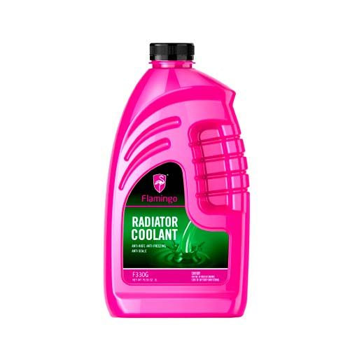 Flamingo Radiator Coolant Green 2L