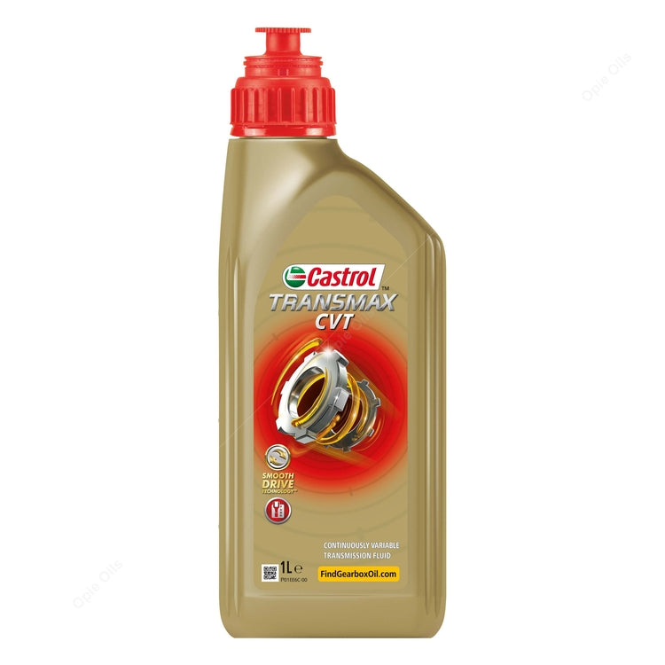 Castrol Transmax CVT Gearbox Oil 1L