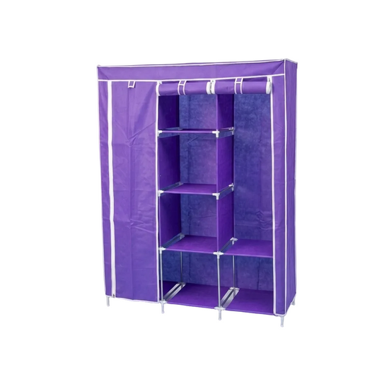 Collapsible Fabric Wardrobe