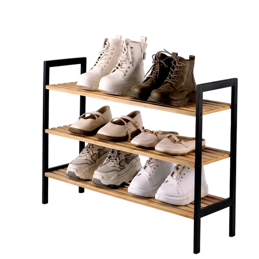 3 Tier Shoe Rack