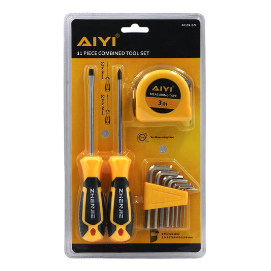 AIYI 11 Piece Tool Set