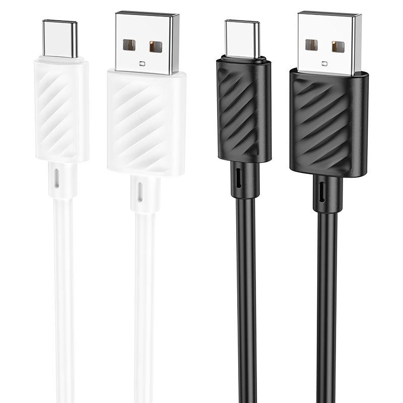 Hoco X88 USB to Type C Charging Data Cable