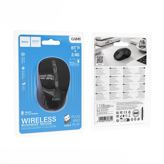 Hoco GM41 Wireless Mouse