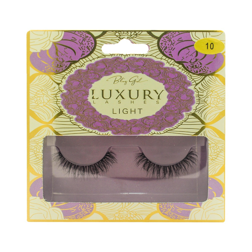 Bling Girl - Luxury Light Lashes