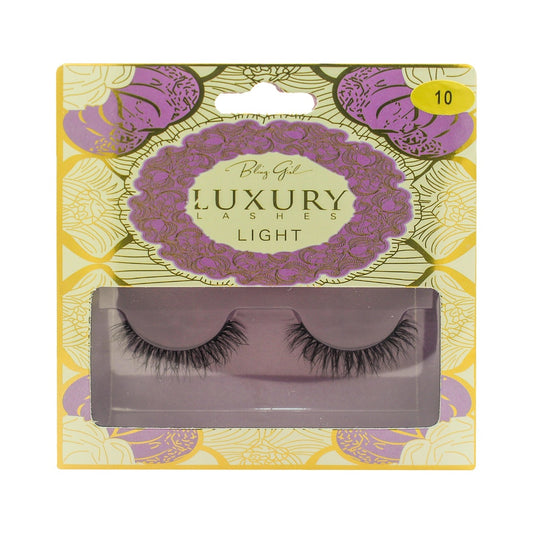 Bling Girl - Luxury Light Lashes