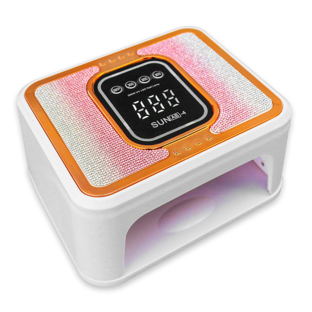 Bling Girl- SUN AB-4 UVLED Rechargeable Nail Lamp