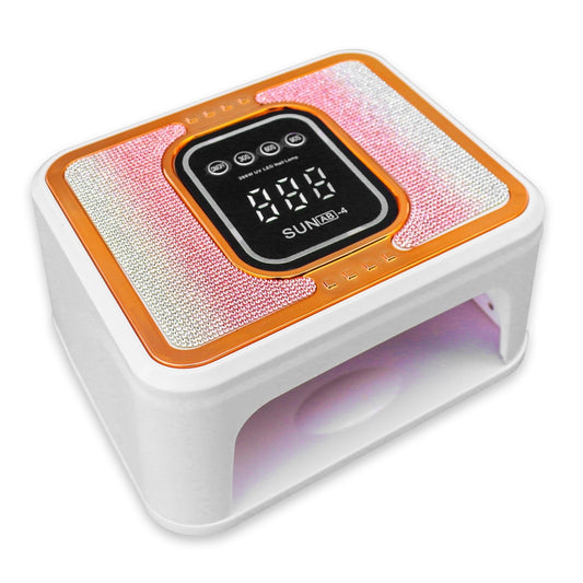 Bling Girl- SUN AB-4 UVLED Rechargeable Nail Lamp