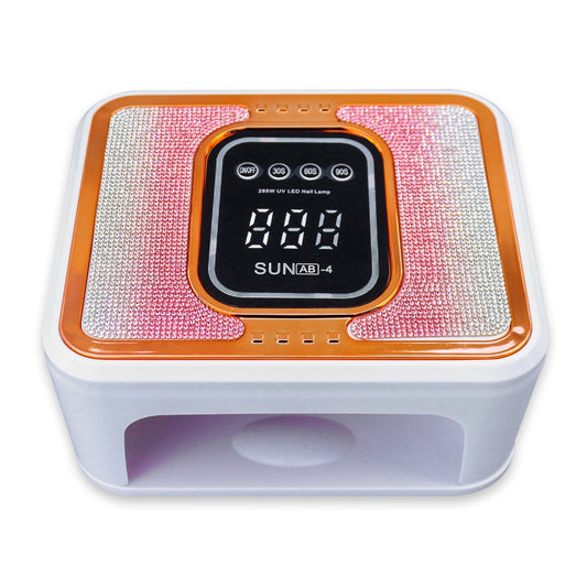 Bling Girl- SUN AB-4 UVLED Rechargeable Nail Lamp