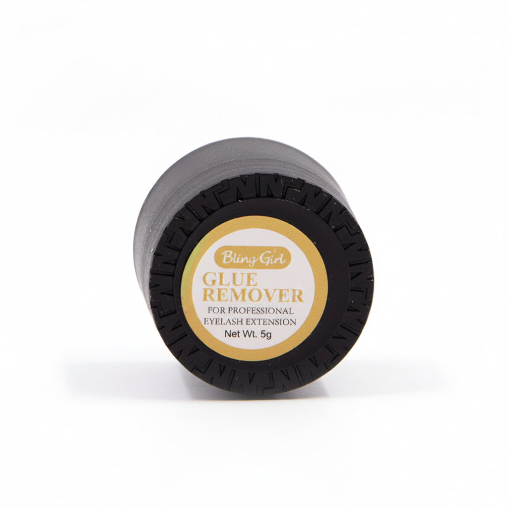 Bling Girl Eyelash Extension Glue Remover