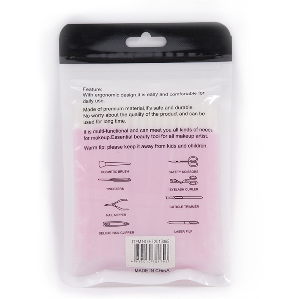 Bling Girl Synthetic Eyelash Brush/Micro Lip gloss BRUSH