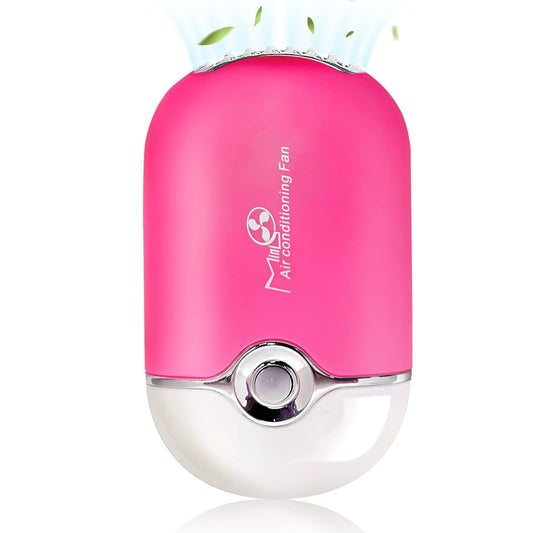 Mini lash fan