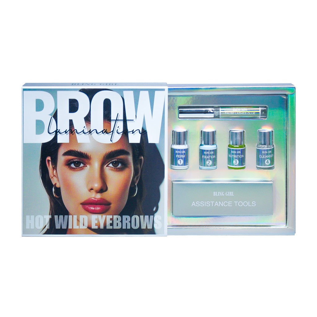 Bling Girl - Brow Lamination Kit