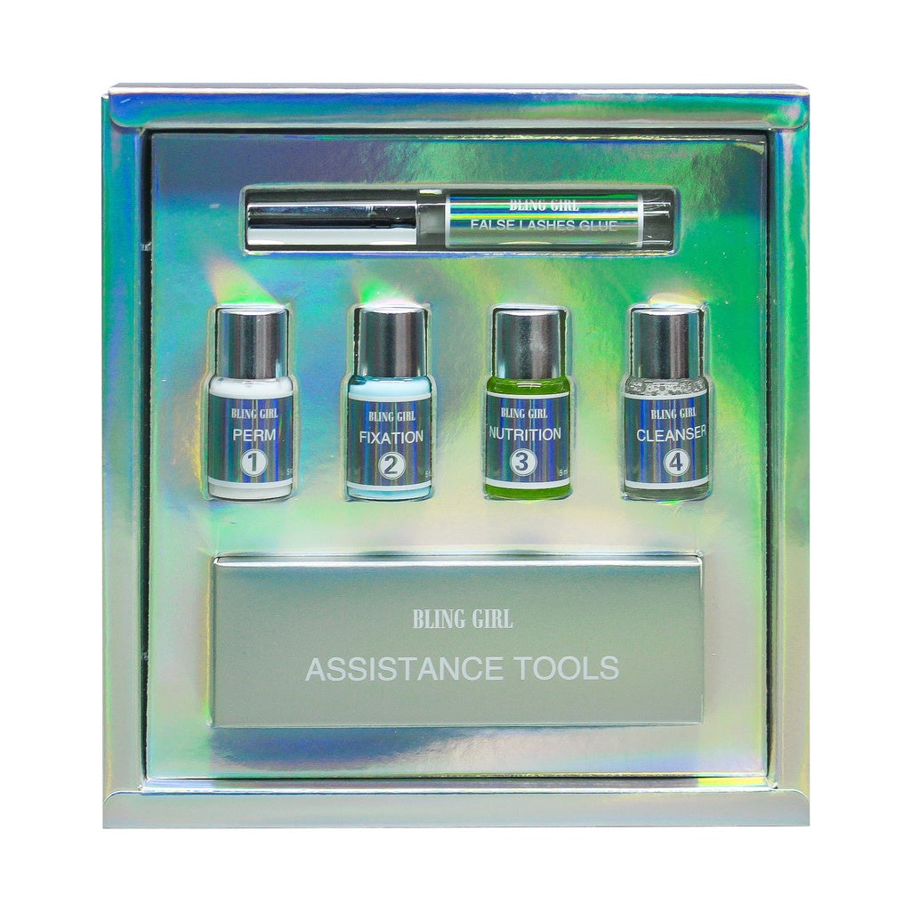 Bling Girl - Brow Lamination Kit
