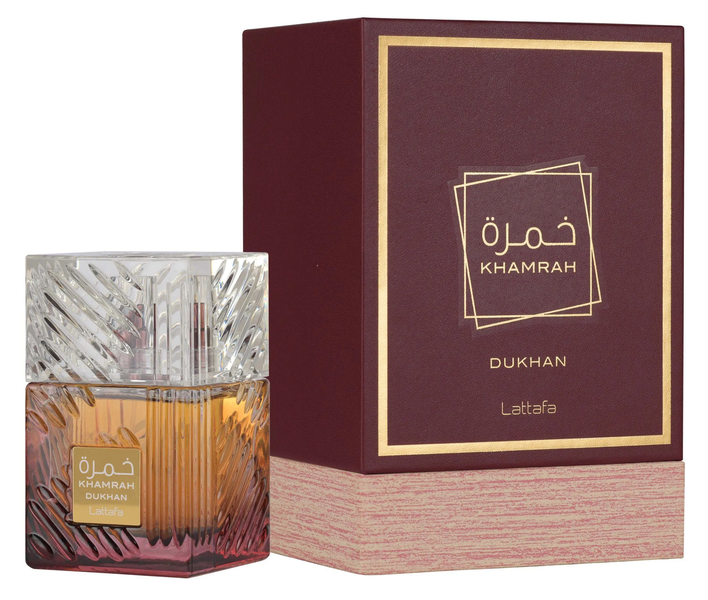 Lattafa - Khamrah Dhukan