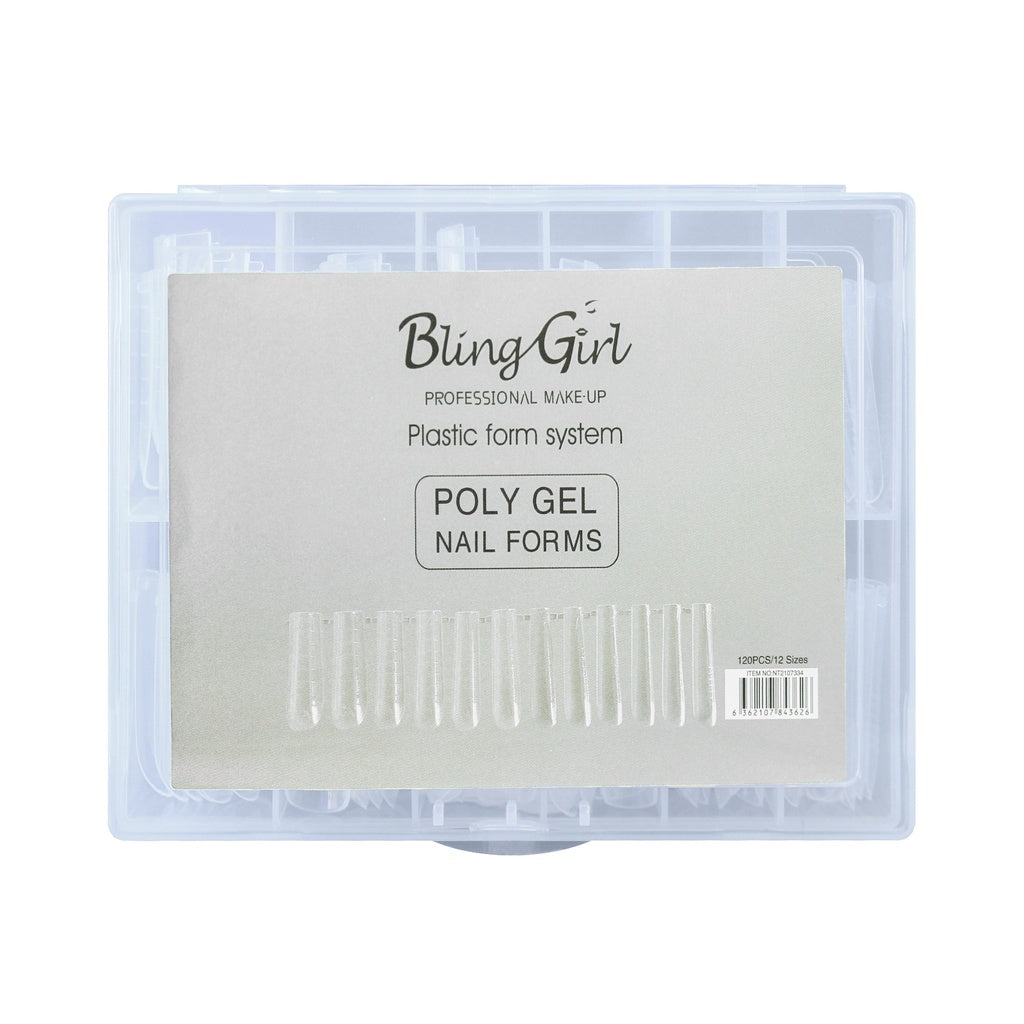 Bling Girl - Poly Gel Nail Forms
