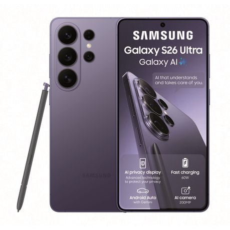 Samsung Galaxy S26 Ultra 256GB