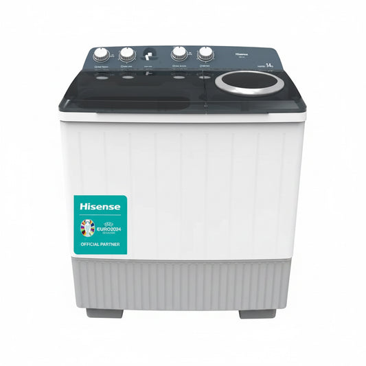 Hisense WSCF143 | 14/7.5KG Washing Machine Twin Tub