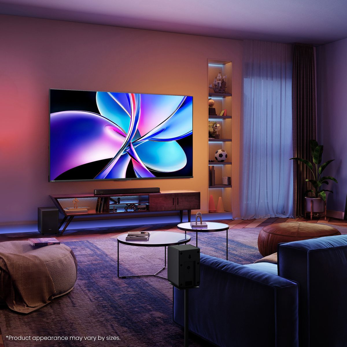 Hisense 55Q7Q | 55″ LED 144Hz VRR QLED Gaming TV