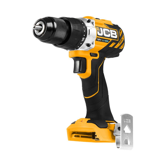 JCB 18V Brushless Drill Driver Kit - 21-18BLDD-B (Includes Battery & Charger)