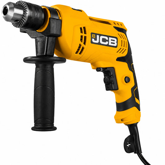 JCB 710W 13mm Electric Impact Drill - JCB-ID710-EM