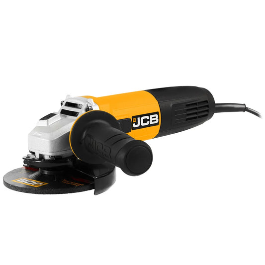JCB 850W 115mm Compact Angle Grinder - JCB-AG850-230V