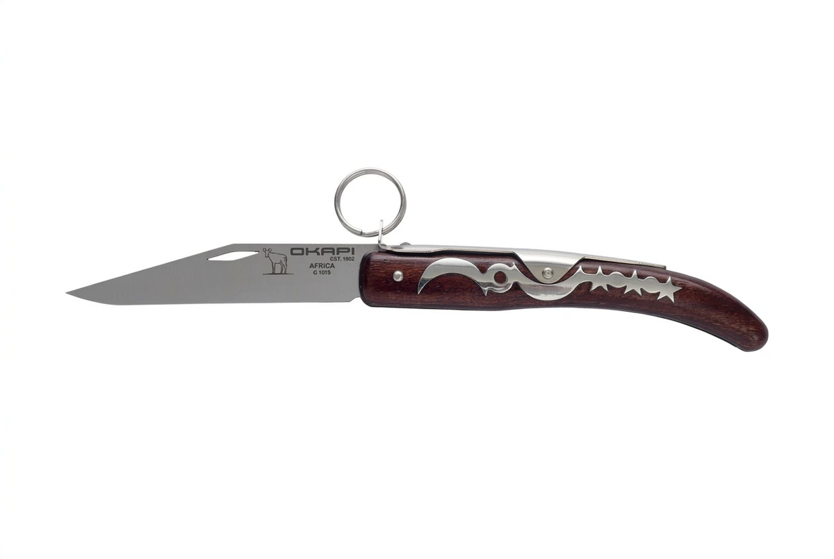 Okapi 907E Classic Folding Lock Knife