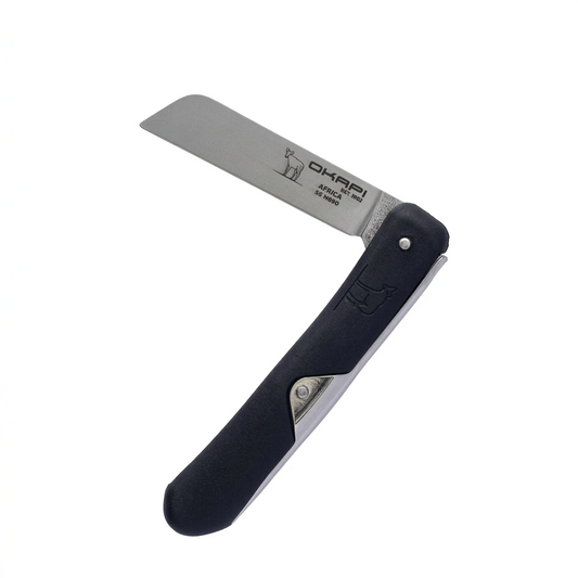 Okapi Biltong Folding Knife (Tactical Black GFN Handle) Okapi Biltong Folding Knife (Tactical Black GFN Handle)