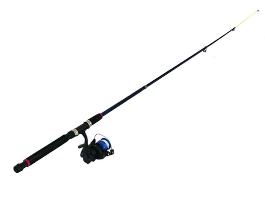 Bass Fishing Rod & Reel Combo